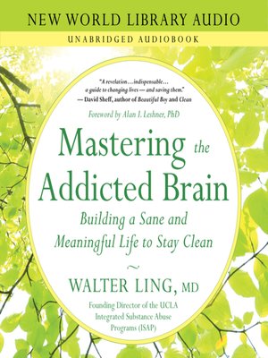 Mastering the Addicted Brain - Audiobook